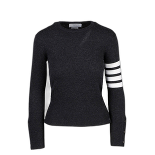 香港直邮THOM BROWNE 女士针织衫 FKA001A0001102 【付后1h可退】