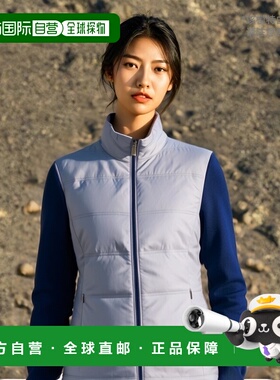 【美国直邮】Cutter Buck Cutter Buck 女士 Cora 绗缝毛衣夹克