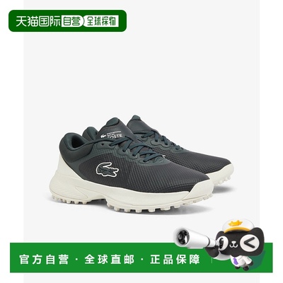 日本直邮LACOSTE 女士厚底防水高尔夫运动鞋 48SFA0101
