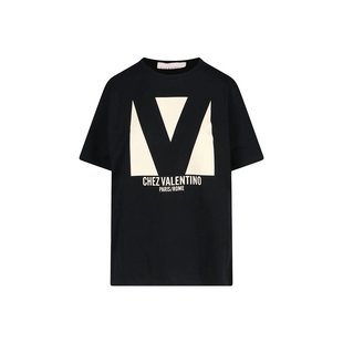 6B3MG24H95W0NO 女士T恤 GARAVANI VALENTINO