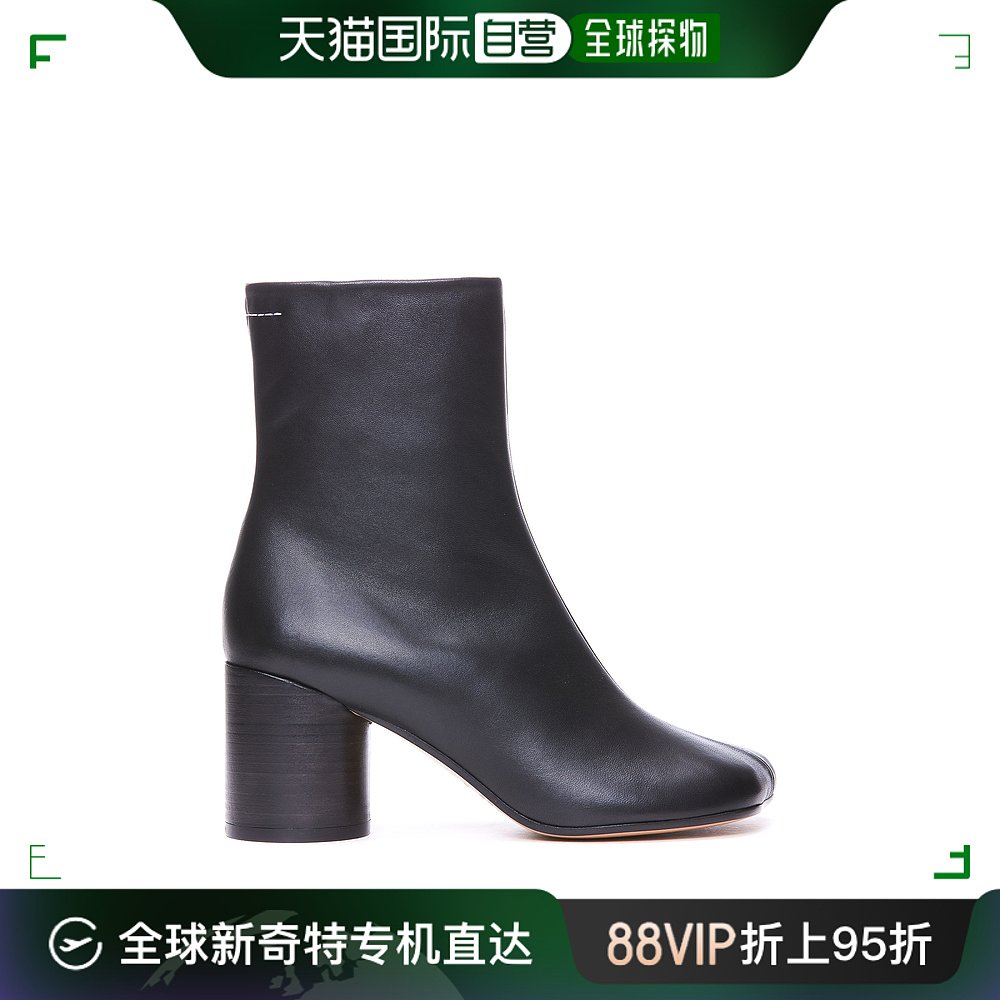 香港直邮MM6 MAISON MARGIELA女士靴子 S59WU0235P3628T8013