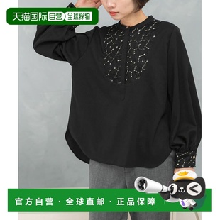 1h可退 日本直邮URBAN RESEARCH ROSSO WOMEN 女装 飘逸乔赛特面