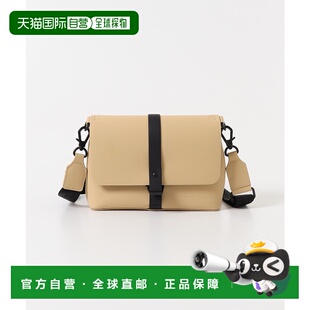 1h可退 日本直邮GASTON LUGA 男士 防水简约斜挎包 功能性迷你肩