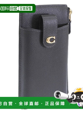 日本直邮COACH 包包 [CO078AU09643]钱包