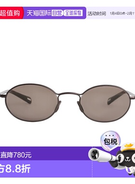 1h可退 日本直邮YUICHI TOYAMA中性复古太阳镜 U176SG