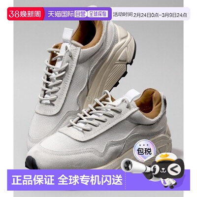 韩国直邮BUTTERO  万喜 (B9902 VARA DG) 运动鞋