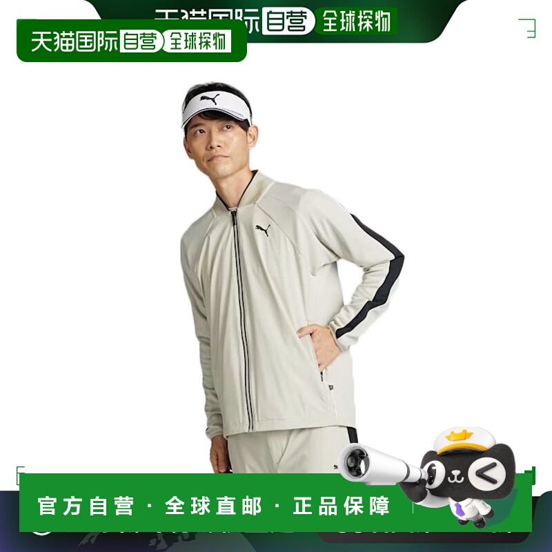 日本直邮【日本直邮】PUMA彪马男女同款高尔夫球服630308-02