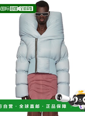 1h可退 香港直邮Rick Owens Lilies 瑞克 欧文斯 男士 蓝色 Porte