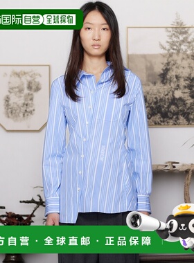 1h可退 香港直邮潮奢 Jacquemus 女士 蓝色 La Casa 系列 The Pab