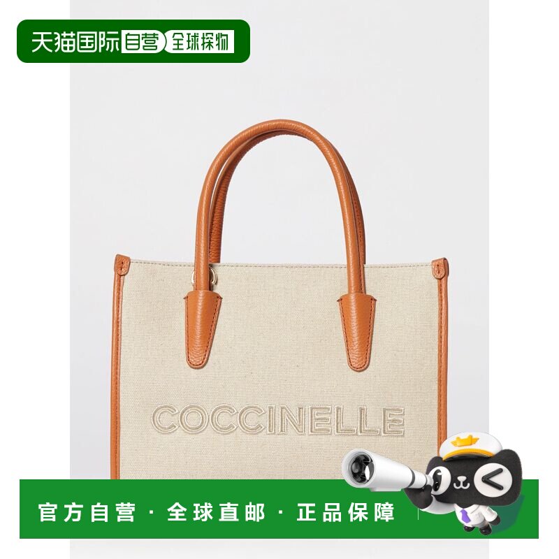 1h可退 香港直邮COCCINELLE 女士手提包 E1UAL180101822 SS2026图片