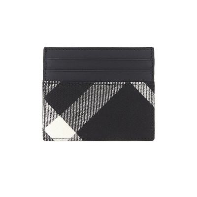 潮奢 Burberry 巴宝莉 男士 Tall Sandon Wallet 钱包 8089782