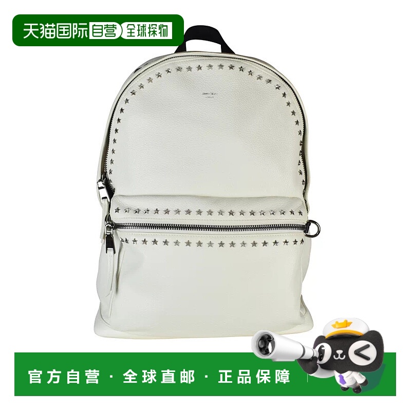 欧洲直邮【特惠5.0折】JIMMY CHOO 25秋冬  SACWHITE&STARS 男士