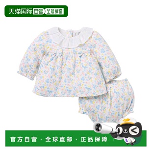 多功能 自营 jackJanie和Jack花尖套装 and 美国奥莱直发 janie