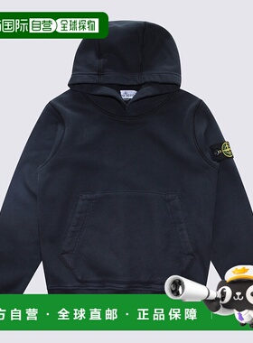 1h可退 香港直邮STONE ISLAND 男童针织衫 K1S166100012S0040V002