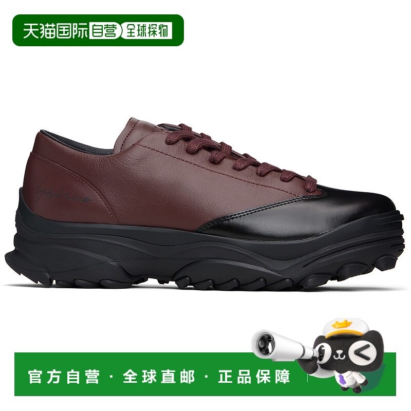 1h可退 香港直邮Y-3 男士 棕色 GSG9 Low 运动鞋 JQ4558 舒适时尚