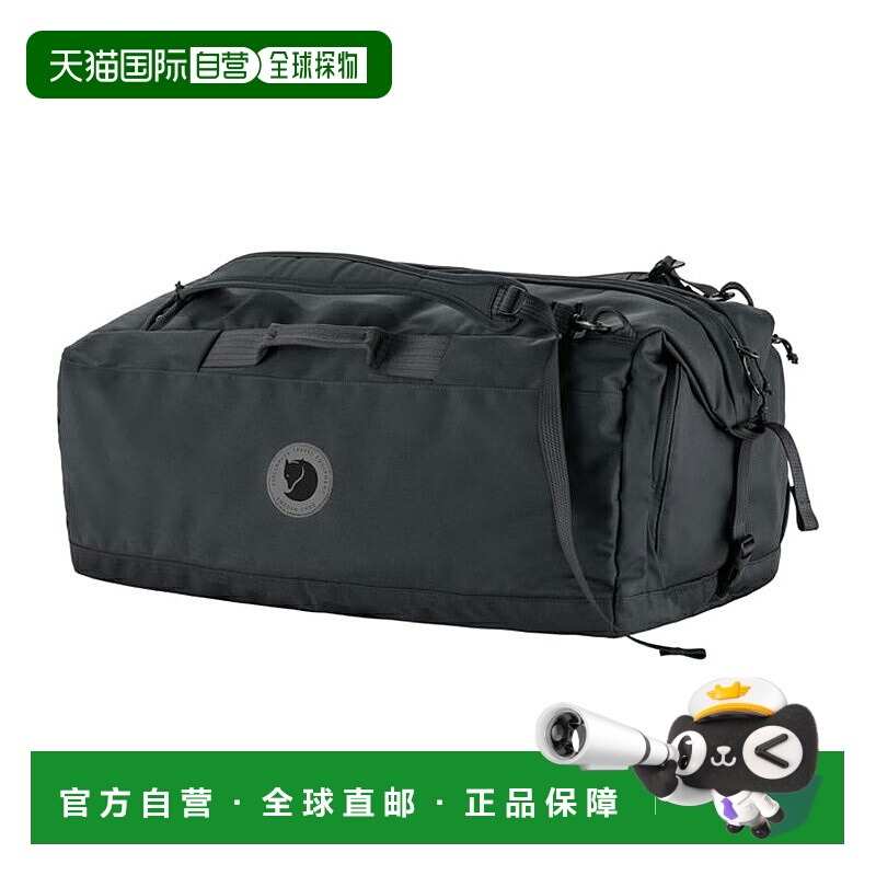 日本直邮Fjällräven Farden Duffel 50双肩包50L煤黑色23200282