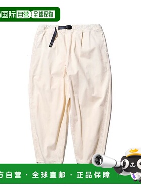 1h可退 日本直邮STONEMASTER 男士休闲登山裤 SMMS251111新款卫裤