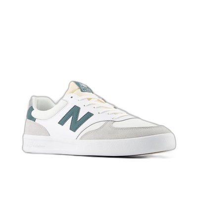 1h可退 【美国直邮】new balance 男士 运动鞋白鞋