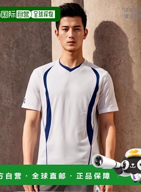 日本直邮MIZUNO 棒球衫 V 领设计切换棒球 12JC5L1014