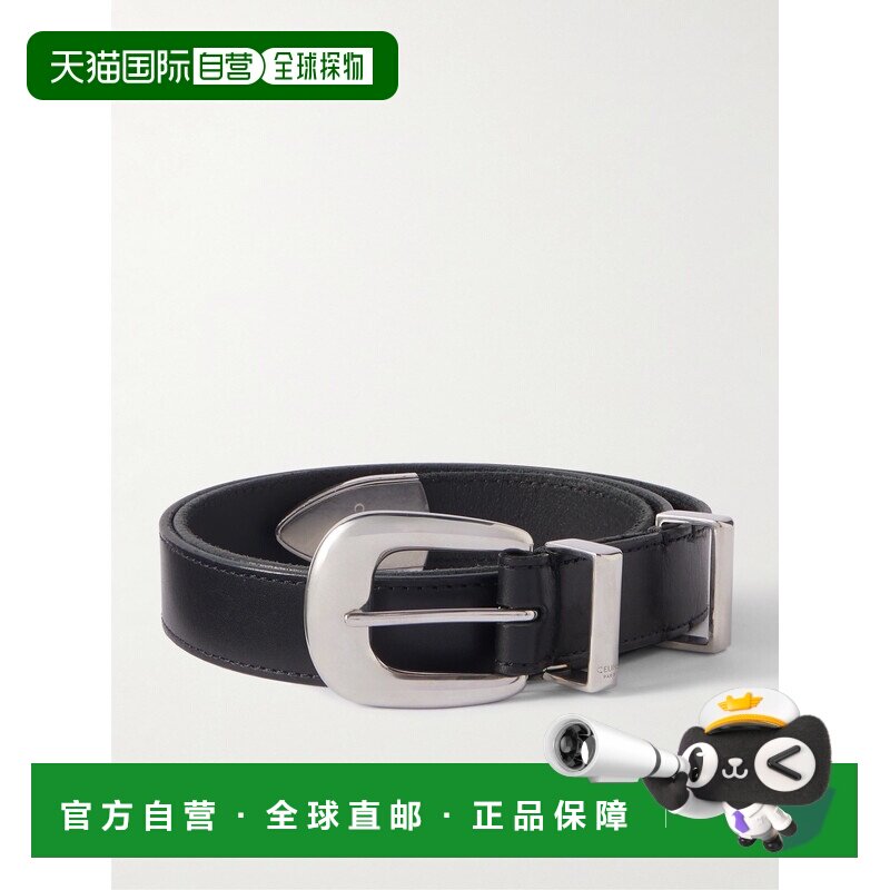 香港直邮Celine思琳WESTERN男士腰带图片
