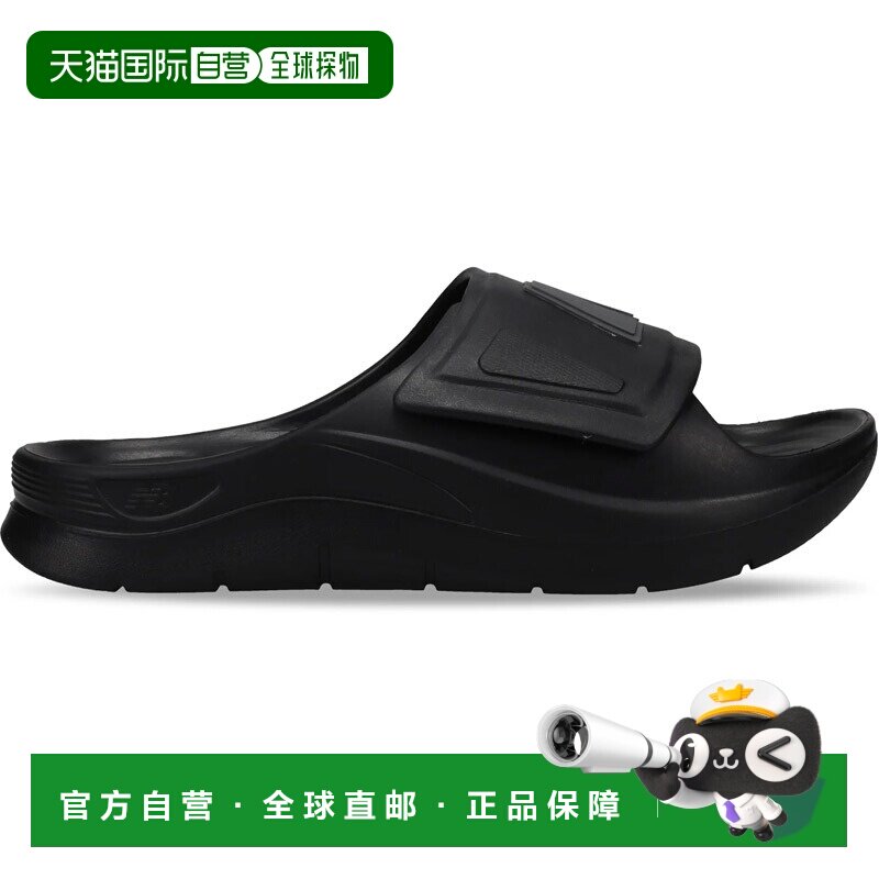 日本直邮NEW BALANCE NB男士运动沙滩鞋凉鞋 套脚夏季拖鞋图片