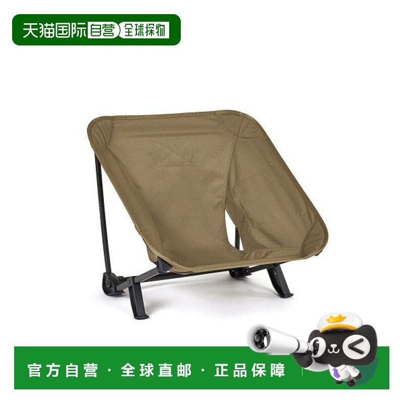 韩国直邮HELINOX 野营专门品牌户外椅子折叠露营便携凳子10512