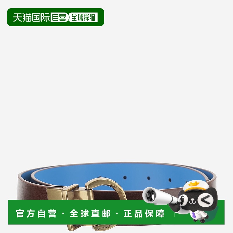 香港直邮PINKO 女士腰带 105456A2BYLE2Q