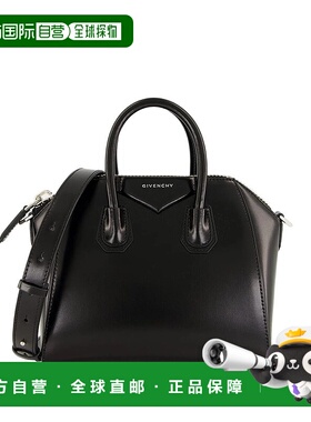 香港直邮GIVENCHY 女士手提包 BB5148B1R0001 AW2025 黑色 Givenc