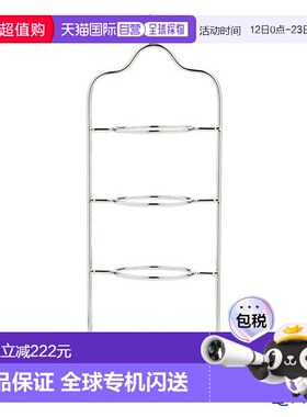 日本直邮Sakurai 娱乐架 4 层 无盘子 22012004 适用于 9cm 盘子