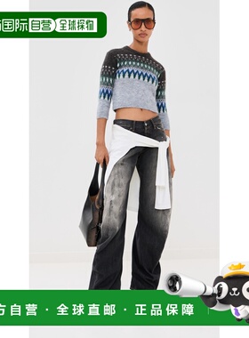 1h可退 香港直邮Acne Studios 艾克妮 女士 2006 Trafalgar 5口袋