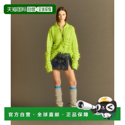 韩国直邮ADSB ANDERSSON BELL 新款设计师潮牌男士休闲酷炫花纹毛