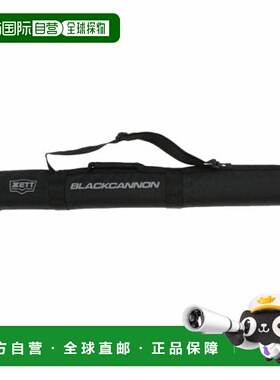 日本直邮ZETT-Zett General Soft Carbon Bat Monster Black Cann