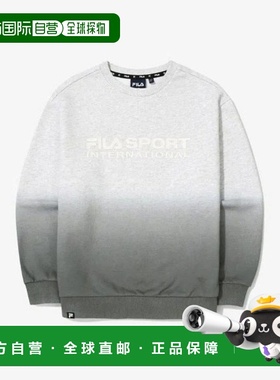 韩国直邮FILA Wheela Kids Ginfalti KQC FK2POG3203X-DGY 服装染