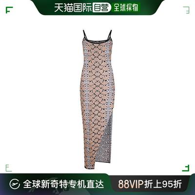 香港直邮潮奢 Balmain 巴尔曼 女士 Pyth Ld42 连衣裙