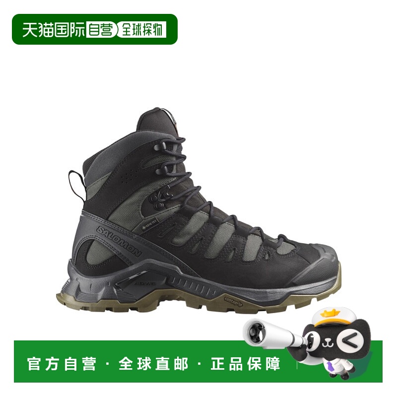 香港直邮Salomon S/Lab QUEST TRACKER GTX 高帮徒步鞋 L47855500