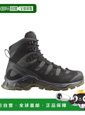 1h可退 香港直邮Salomon S/Lab QUEST TRACKER GTX 高帮徒步鞋 L4