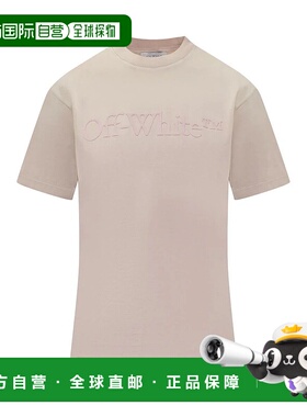 香港直邮OFF-WHITE 女士衬衫 OWAA049S24JER0013636-40 SS2024