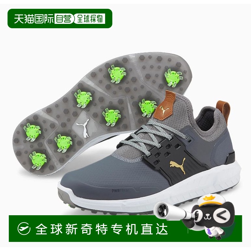 日本直邮彪马 (Puma) 男士 Ignite 铰接式高尔夫钉鞋