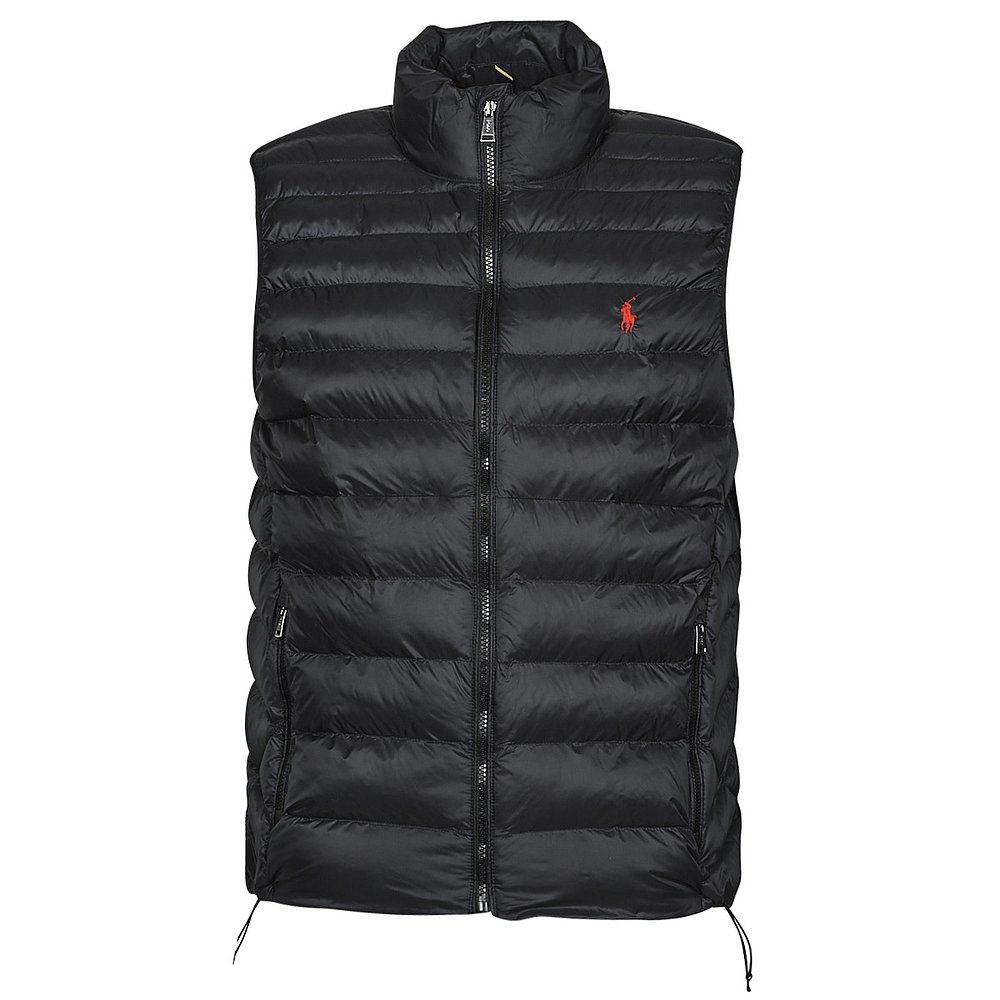 Polo Ralph Lauren 拉夫劳伦 男士 PEROLINA 羽绒服 黑色