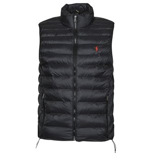 Polo Ralph Lauren 拉夫劳伦 男士 PEROLINA 羽绒服 黑色