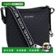 Kors 女士 SET 日本直邮Michael 单肩包黑色SM JET TRAVEL XBO