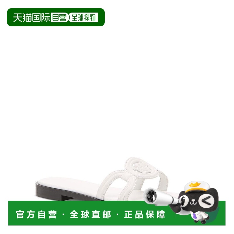 1h可退 【美国直邮】versace/范思哲 女士 凉鞋拖鞋