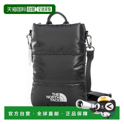 日本直邮 THE NORTH FACE PADDING CROSS BAG MINI 肩背包斜挎包