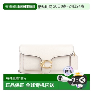 Tabby20小号女士皮质单肩斜挎包 香港直邮Coach蔻驰女包专柜款