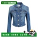 香港直邮Pinko blue蓝色 品高 1h可退 女士 牛仔布夹克 舒适时尚