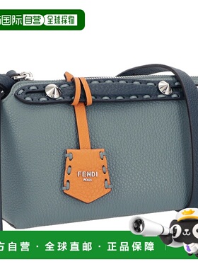 日本直邮FENDI By the Way Selleria 迷你单肩包2026 春夏系列8BS