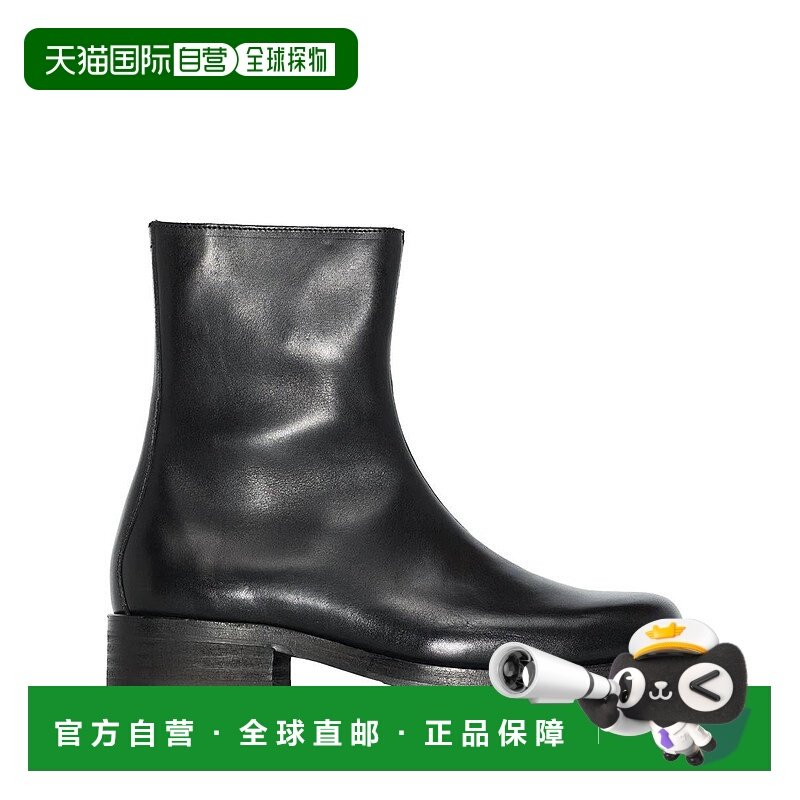 香港直邮OUR LEGACY 男士靴子 COCBB-6 SS2026 黑色 Our Legacy B