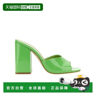 徽标高跟凉鞋 Texas PX729XVN01 香港直邮Paris 1h可退