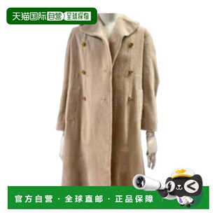 456M82AF003迪奥 大衣 香港直邮Dior 翻领长袖