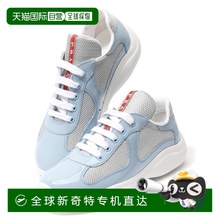 韩国直邮PRADA 3E6420 ASZ F0076 运动鞋牛皮